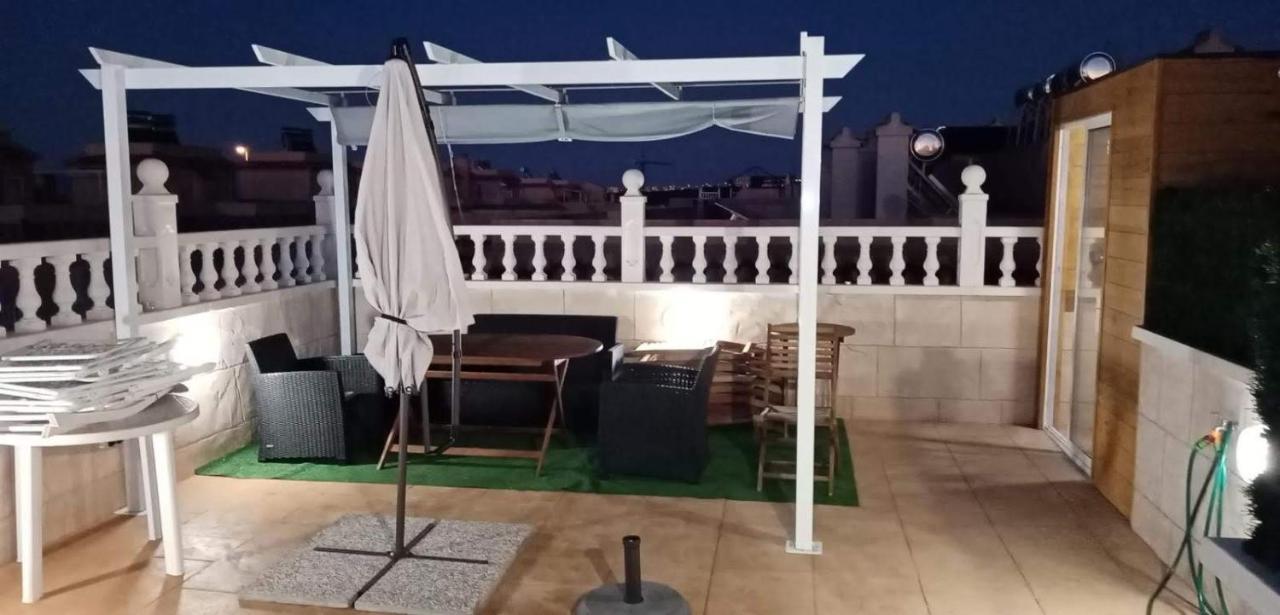 Modern Townhouse With Bbq & Terrace - Gran Alacant Exterior foto