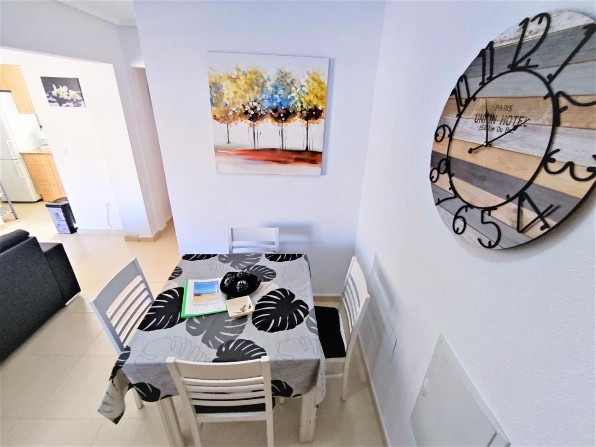 Modern Townhouse With Bbq & Terrace - Gran Alacant Exterior foto